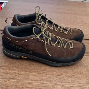 La Sportiva TX2 Leather Men’s Approach Shoe